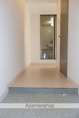 シャロングレース北34条の玄関写真