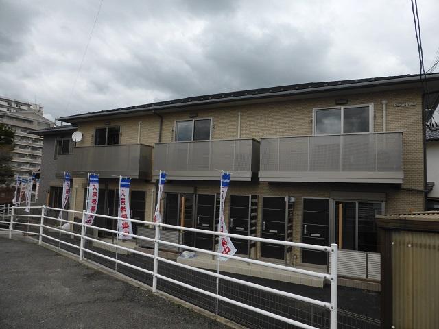 建物外観　外観も気になるポイント
