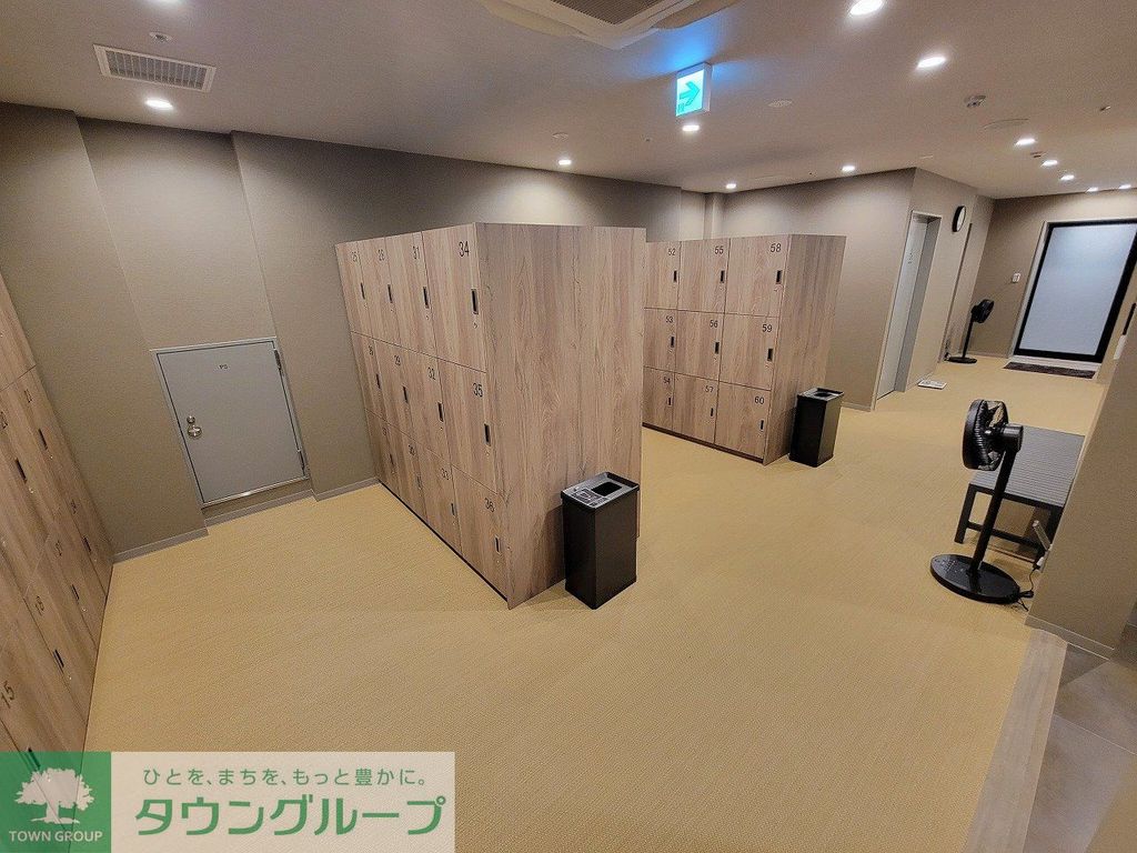 その他共有部分　お問合せは(株)タウンハウジング赤坂店へ【03-5563-…