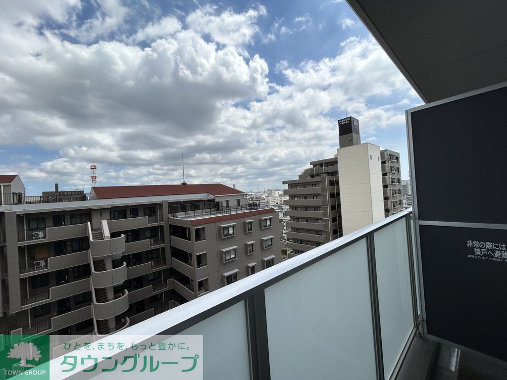 眺望　お気軽にお問合せ下さい♪043-290-8070