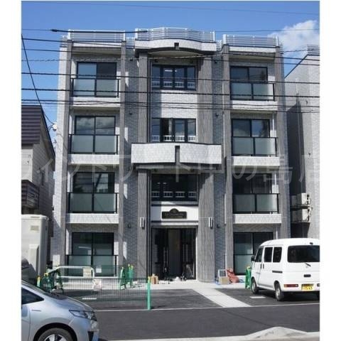 建物外観　詳細は、ウィンドワード中の島店までご相談下さい。