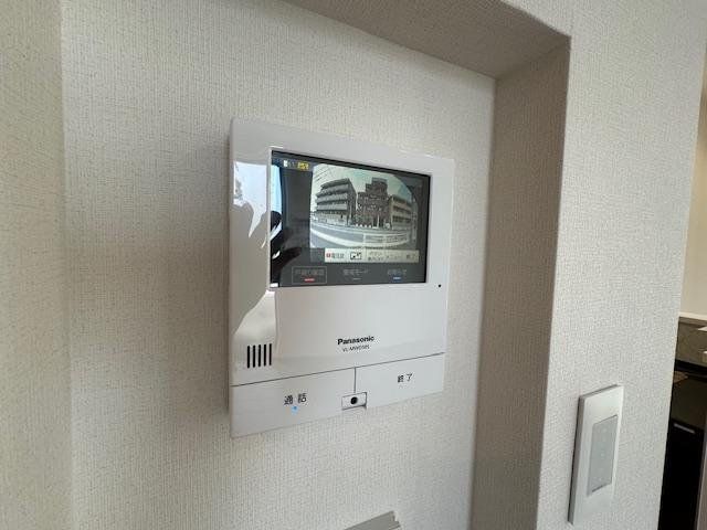 セキュリティ　設備