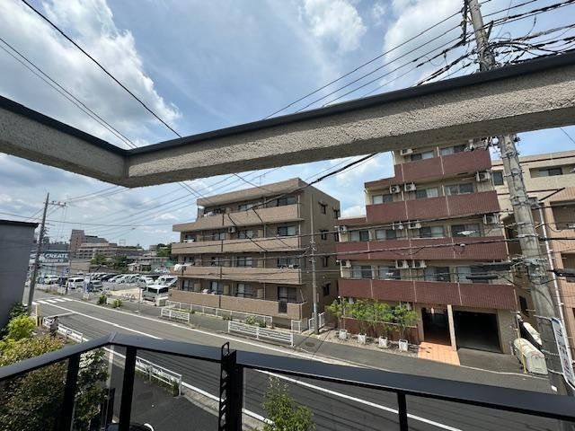 眺望　眺望