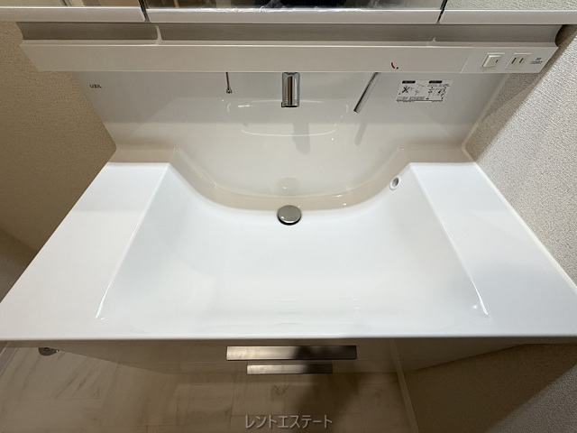 洗面設備　イメージ写真となります。
