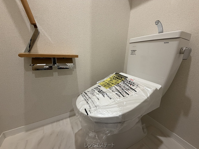 トイレ　イメージ写真となります。