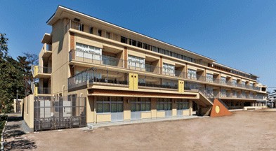 小学校　練馬区立豊玉南小学校（小学校）まで1496m
