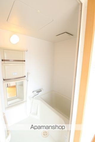 姫野アパートの風呂写真