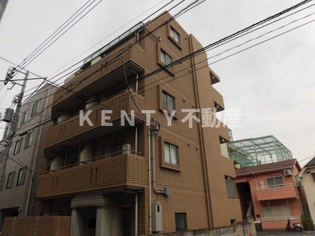 建物外観　物件の外観です
