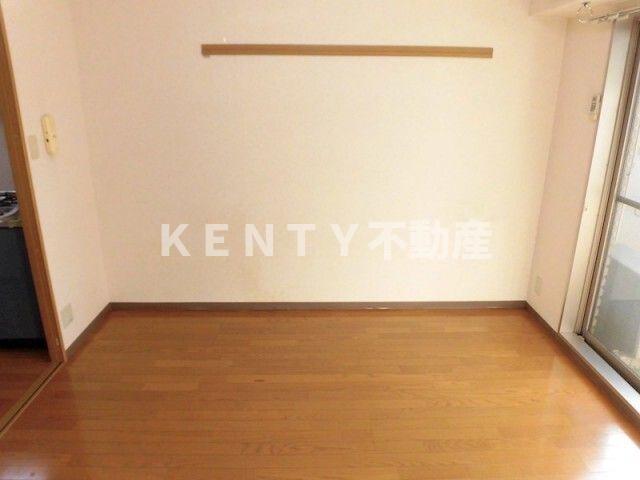 居室・リビング　ゆったりとしたリビングです