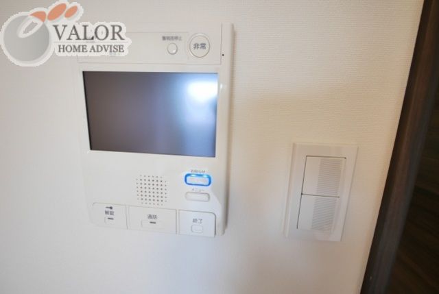セキュリティ　ＴＶモニタフォン
