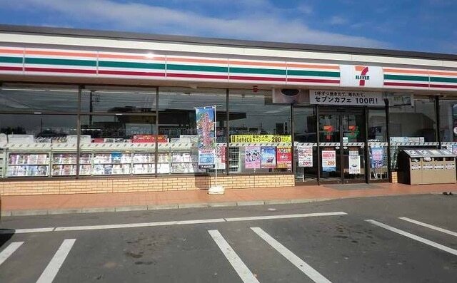 その他　セブンイレブン　富里御料店（その他）まで850m