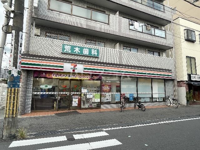 コンビニ　セブンイレブン　豊中豊町1丁目店（コンビニ）まで130m