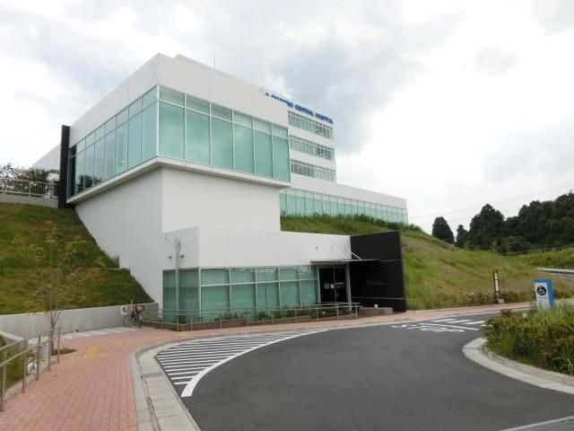 病院　おゆみの中央病院（病院）まで100m