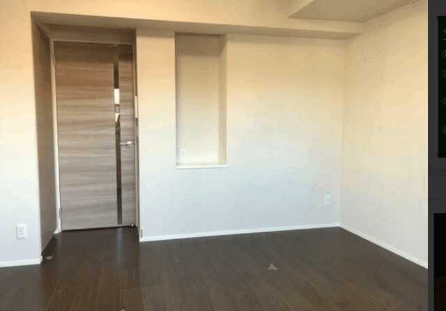 居室・リビング　※別部屋参考写真