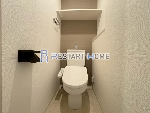 アドバンス神戸マリスIのトイレ写真