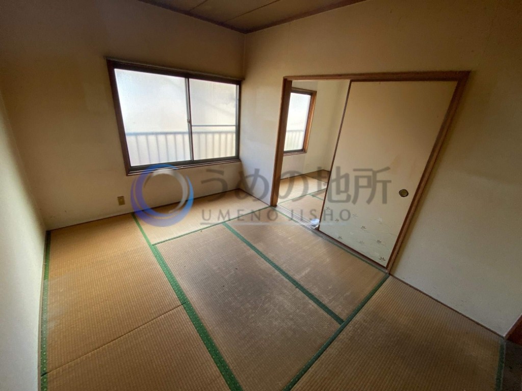 その他部屋・スペース　和室1