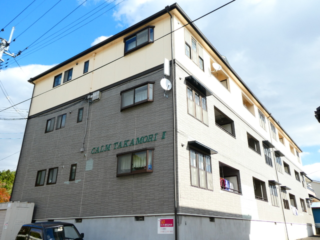 建物外観　外観写真