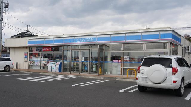 コンビニ　ローソン仙台松森陣ヶ前店（コンビニ）まで900m