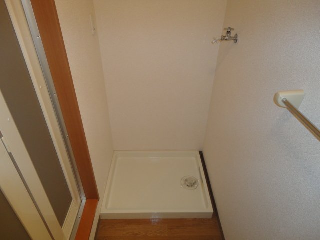 その他　洗濯機置場