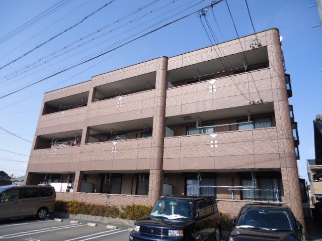 建物外観　外観写真（昼）