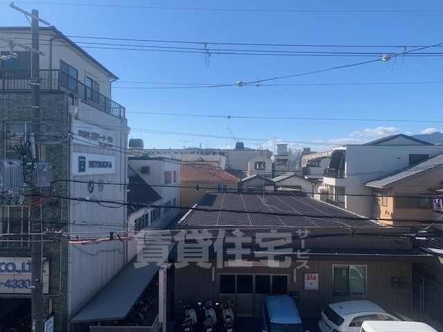 眺望