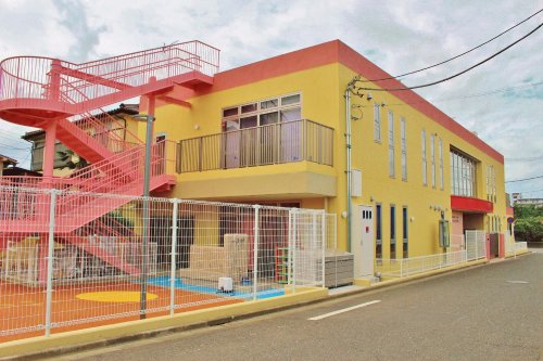 幼稚園・保育園　てんじん保育園（幼稚園・保育園）まで398m