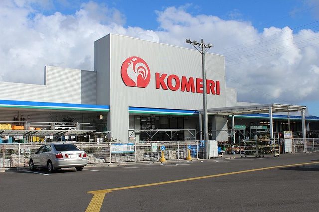ホームセンター　コメリハード＆グリーン唐津店（ホームセンター）まで1200m