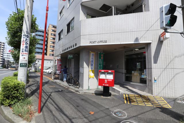 郵便局　浅間町郵便局（郵便局）まで70m
