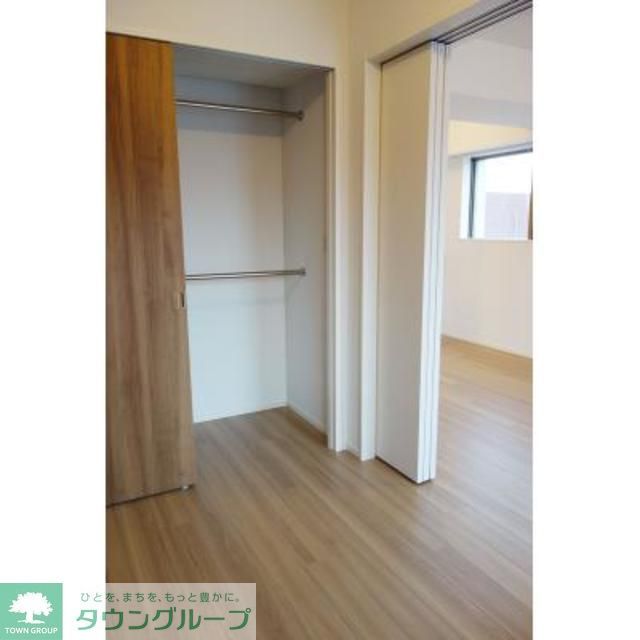 収納　※写真は同タイプ住戸です。