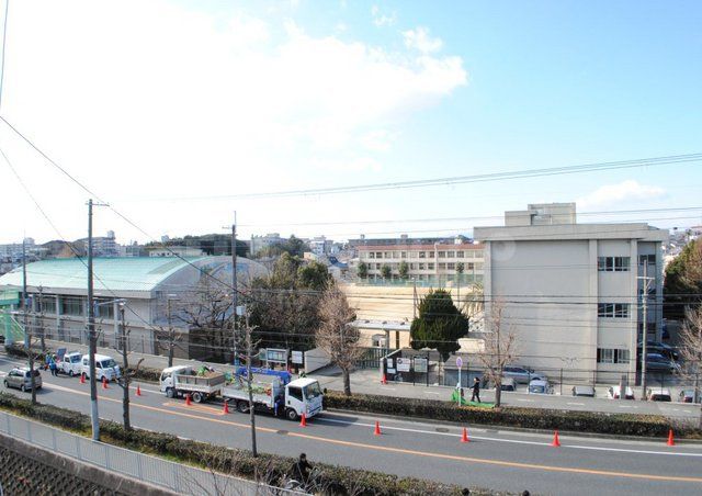 小学校　豊中市立　熊野田小学校（小学校）まで585m