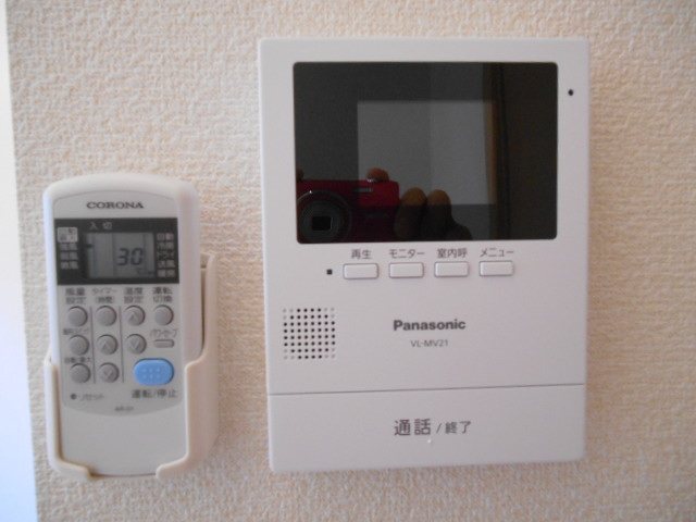 セキュリティ　ＴＶモニターホン
