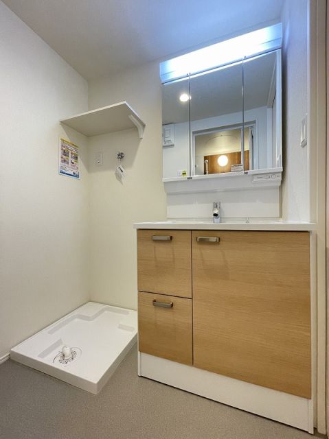 洗面設備