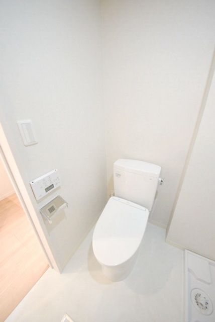 トイレ　★清潔感のあるトイレです★