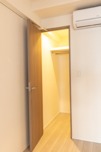 収納　※写真は同タイプ住戸です。