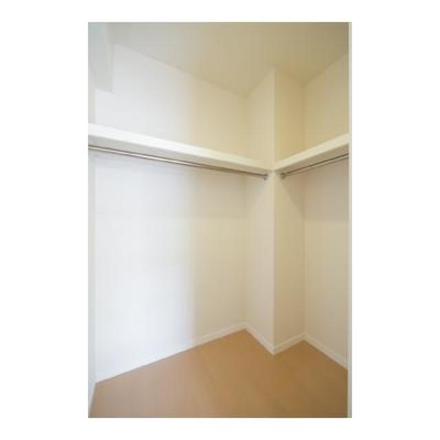 収納　※写真は同タイプ住戸です。