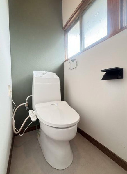 トイレ　トイレも気になるポイント