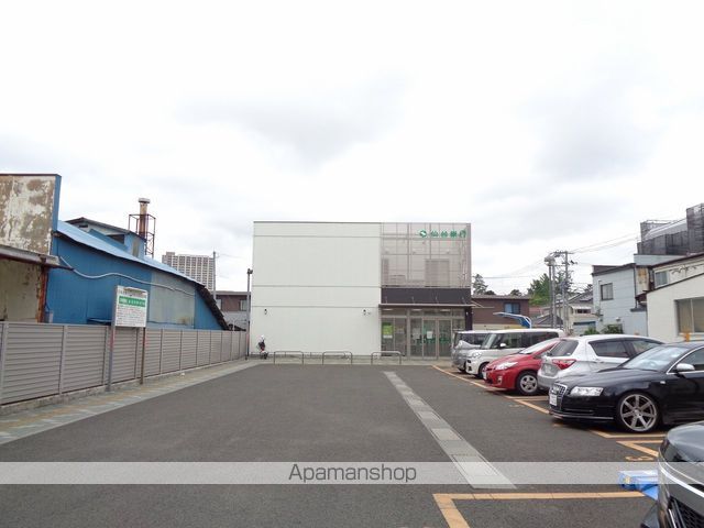 銀行　（株）仙台銀行／荒町支店（銀行）まで438m