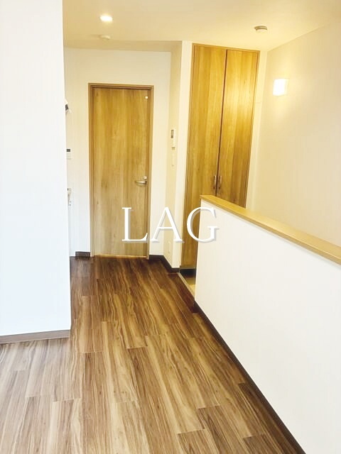 居室・リビング　洋室のお部屋です。