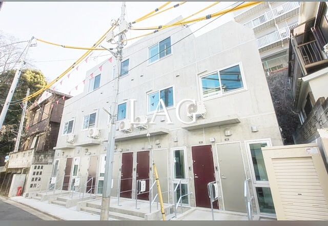 建物外観　外観です。
