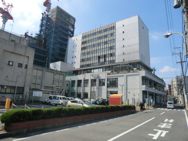 役所　一宮市役所（役所）まで1200m
