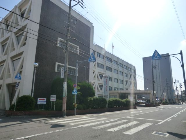 警察署・交番　一宮警察署（警察署・交番）まで1300m