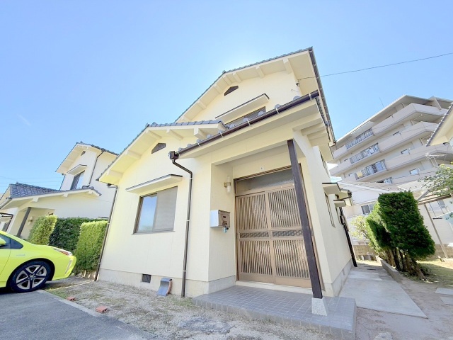 戸坂山根2丁目戸建 Cの外観写真