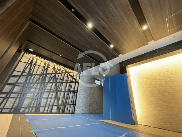 ロビー　ミラージュパレス新梅田Rio　ロビー