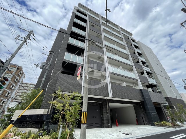 建物外観　ミラージュパレス新梅田Rio　外観