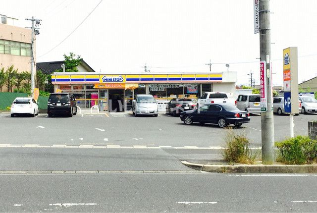 コンビニ　ミニストップ 瀬戸赤重東店（コンビニ）まで407m