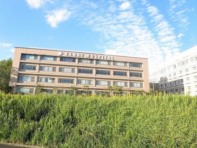 病院　柳井病院（病院）まで600m