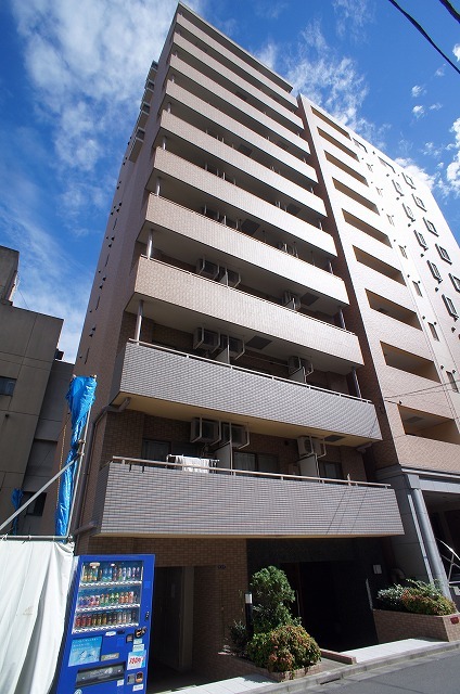 建物外観　★☆分譲賃貸マンションにつき管理体制良好・設備も充実です。