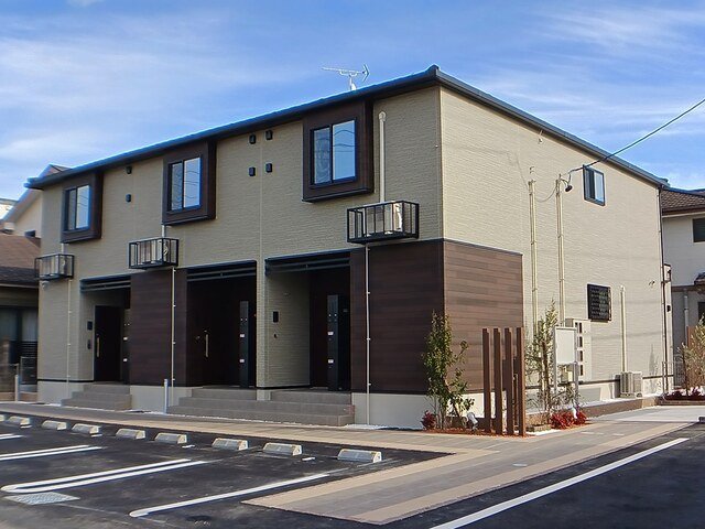 建物外観　外観です