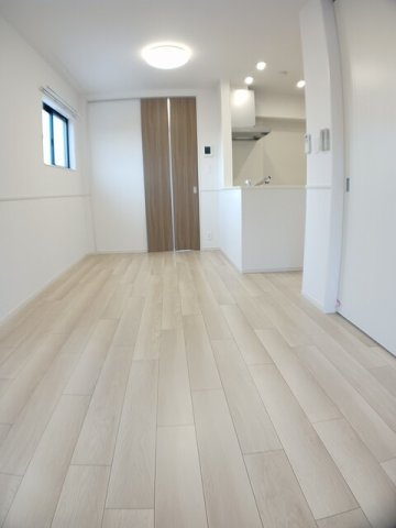 居室・リビング　使いやすい居間です