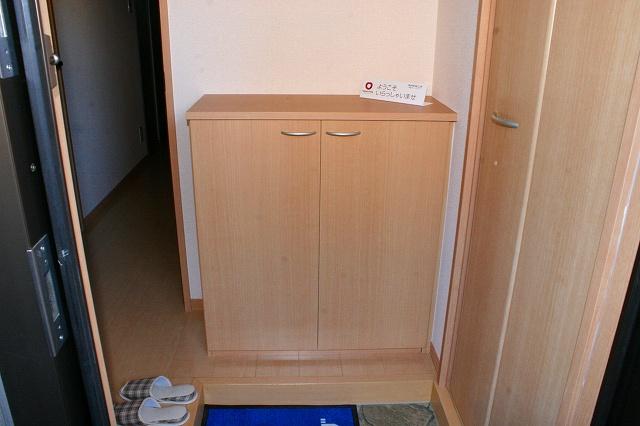 玄関　毎日通る玄関はこちらです